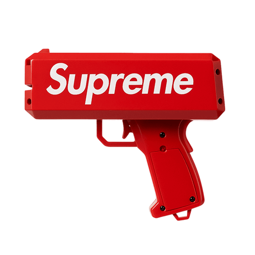 تفنگ پول‌پاش Supreme - تصویر 1