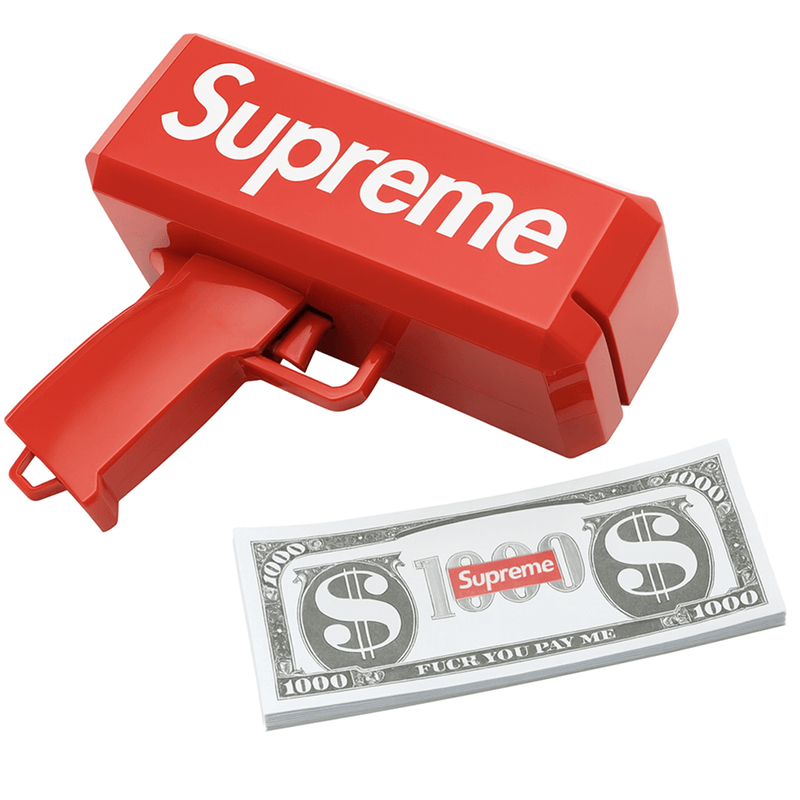 تفنگ پول‌پاش Supreme - تصویر 2