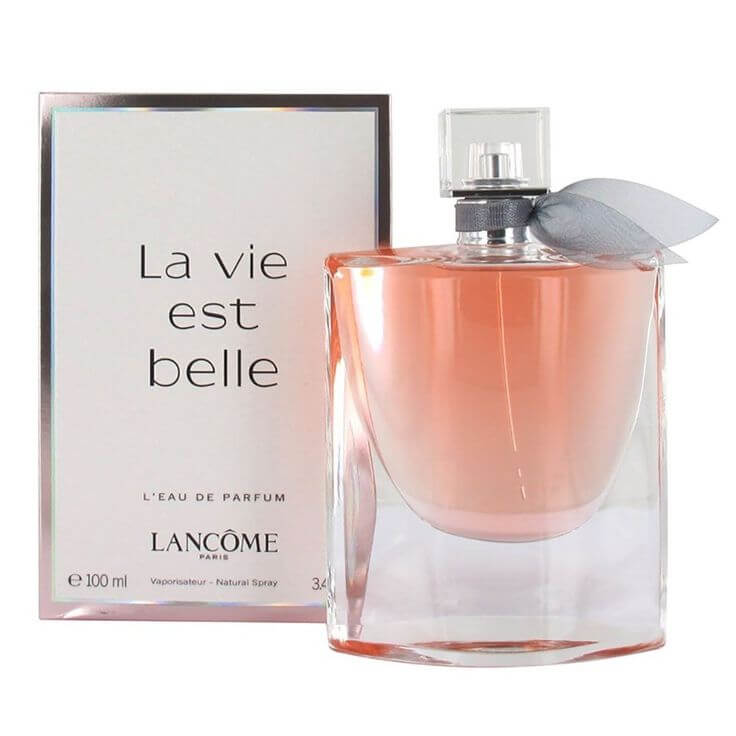 عطر لانکوم لا ویه بل (LANCOME La Vie Est Belle EDP) - تصویر 2