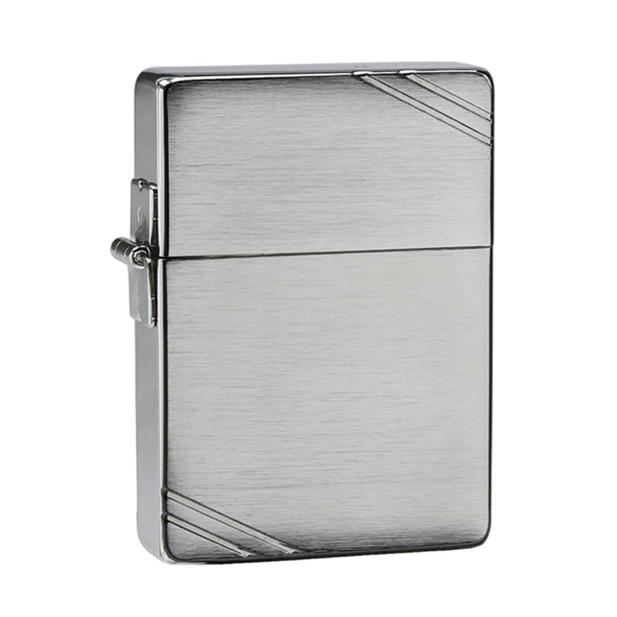 فندک Zippo مدل 1935 Replica with Slashes - تصویر 1