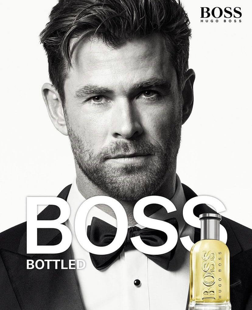 ادکلن هوگو باس باتلد ادو تویلت (Hugo Boss Bottled EDT) - تصویر 3