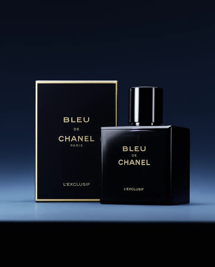 عطر بلو شنل ال اکسکلوسیف (Chanel Bleu) - تصویر 3