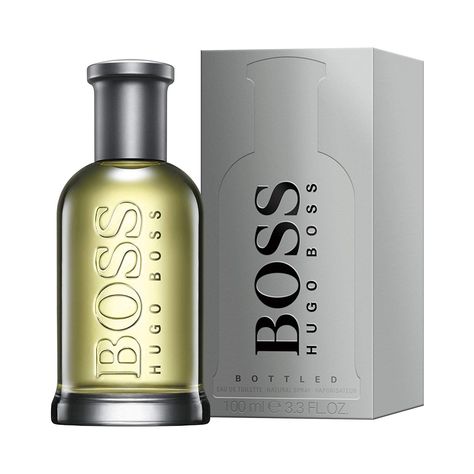 ادکلن هوگو باس باتلد ادو تویلت (Hugo Boss Bottled EDT) - تصویر 2