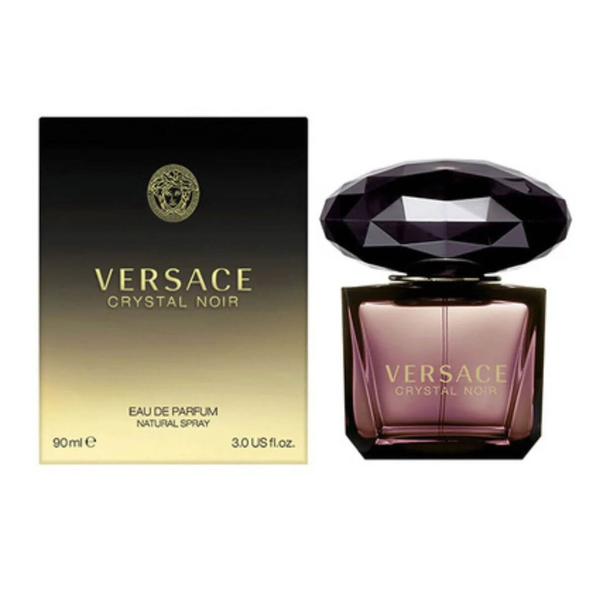 عطر ورساچه کریستال نویر (VERSACE Crystal Noir EDP) - تصویر 2