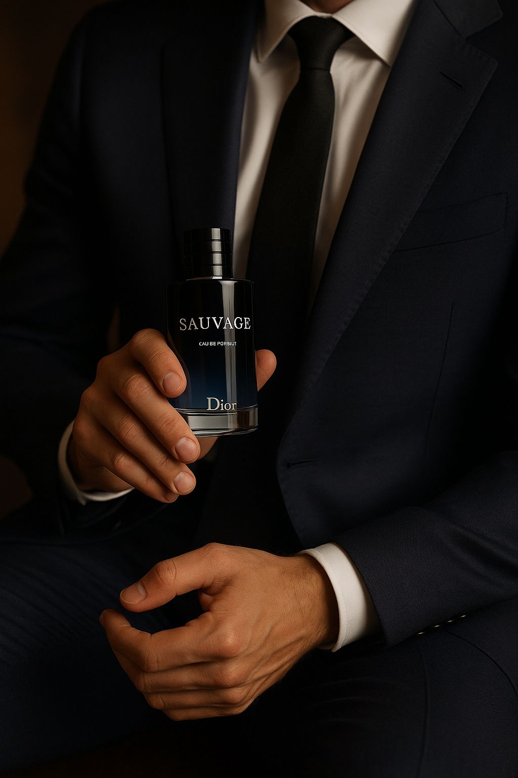 ادکلن دیور ساواج ادو تویلت (Dior Sauvage EDT) - تصویر 3