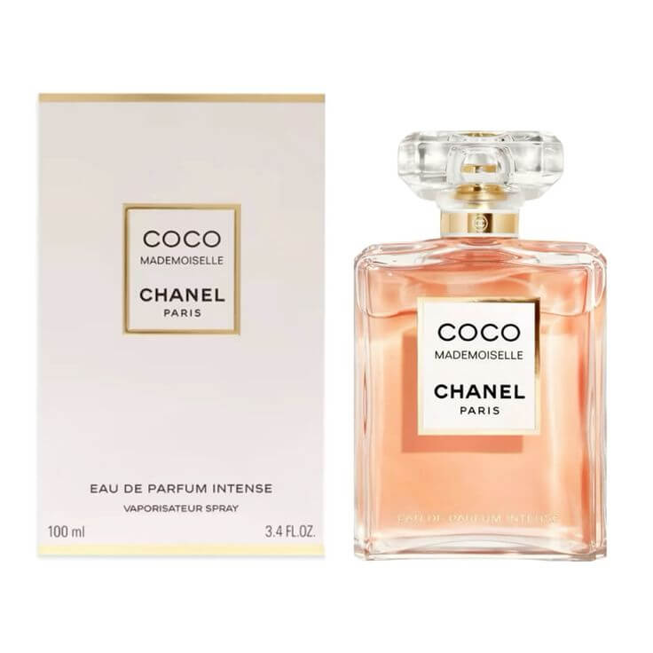 عطر شنل کوکو مادمازل (CHANEL Coco Mademoiselle EDP) - تصویر 2