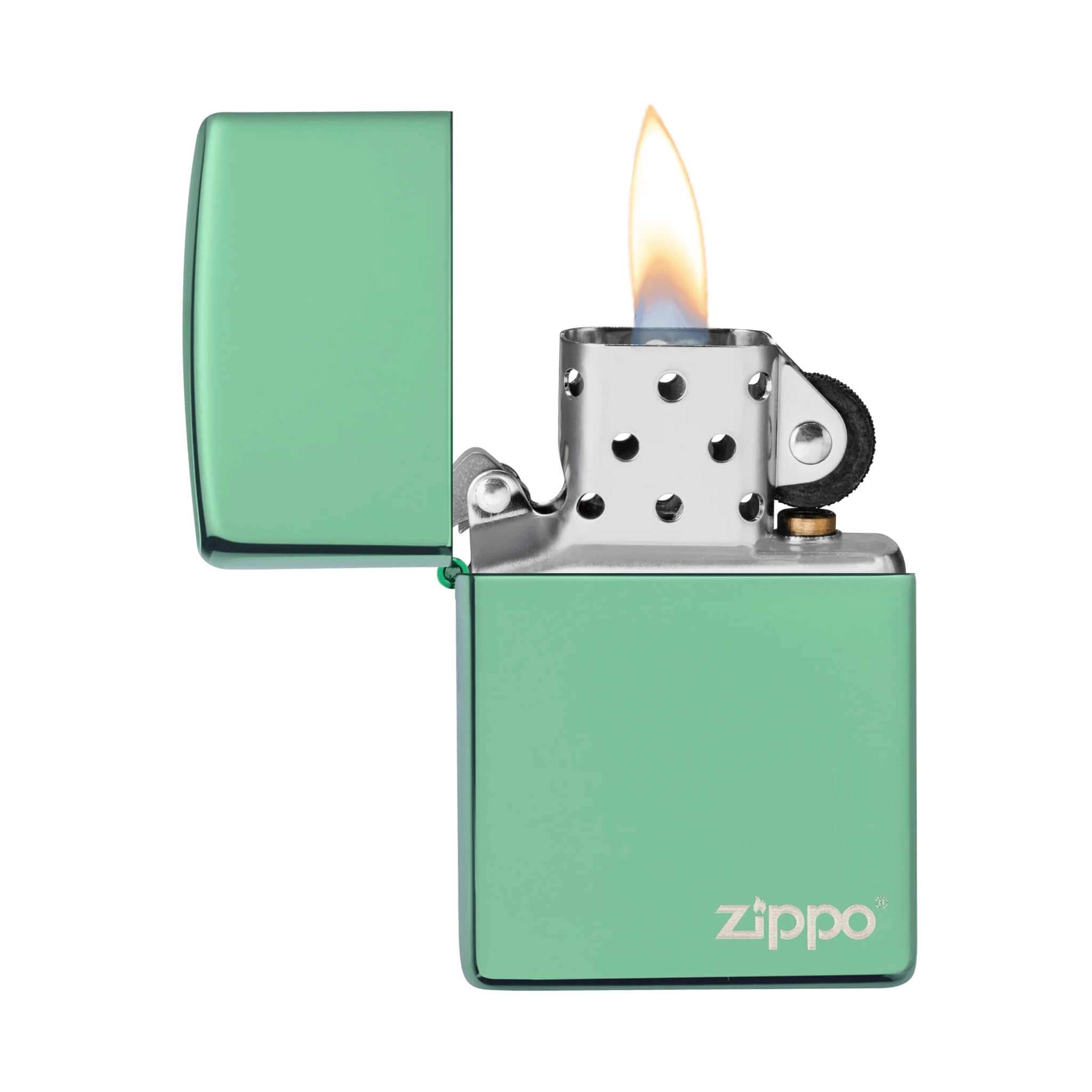 فندک Zippo مدل Chameleon with Zippo Logo - تصویر 2