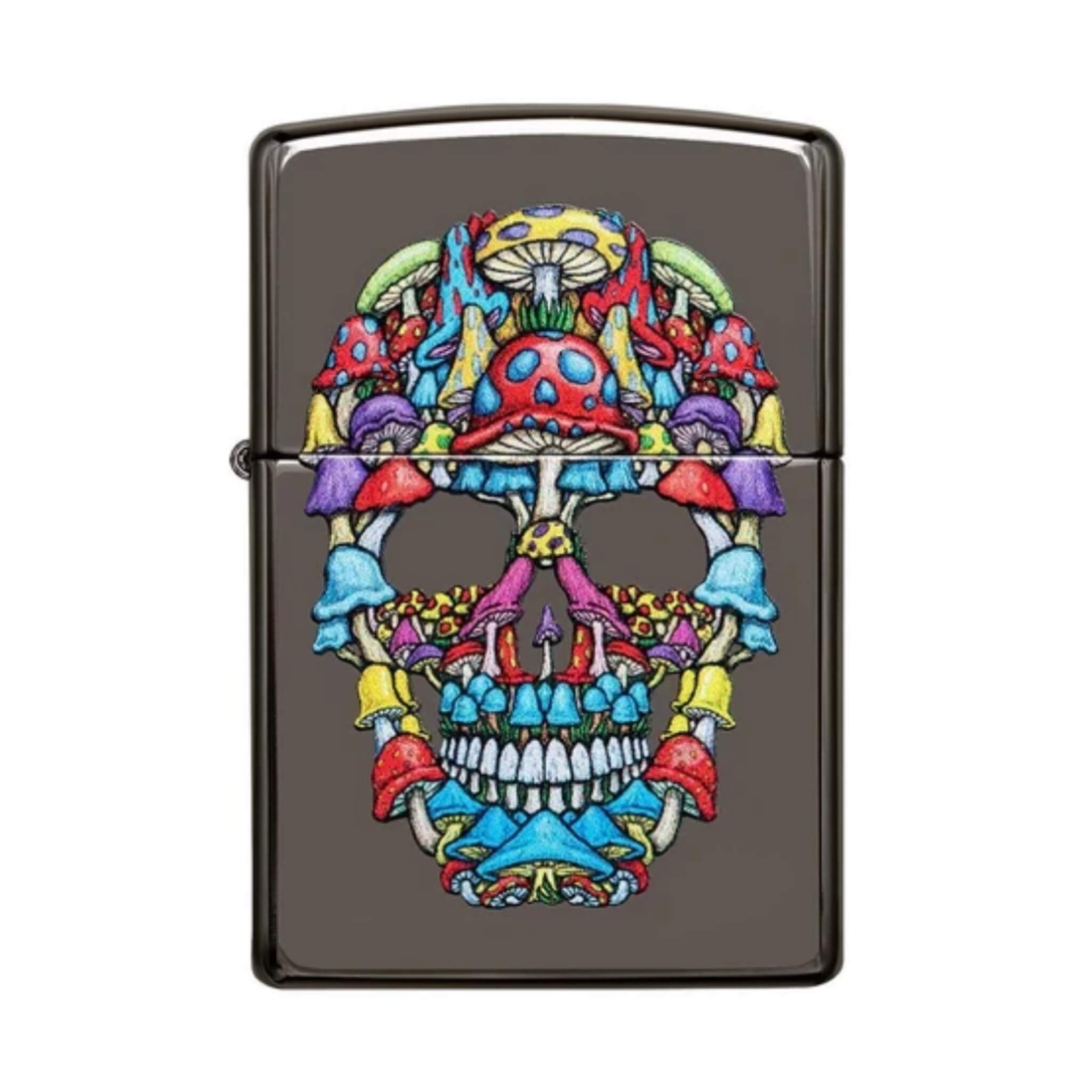فندک Zippo مدل Skull Design - تصویر 1