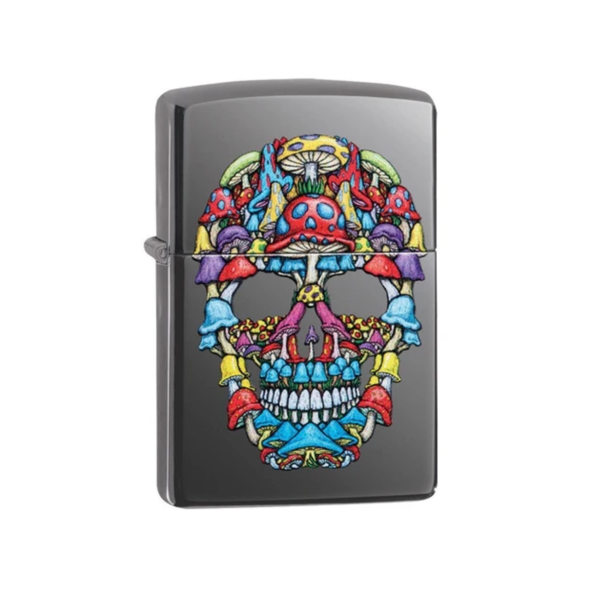 فندک Zippo مدل Skull Design - تصویر 2