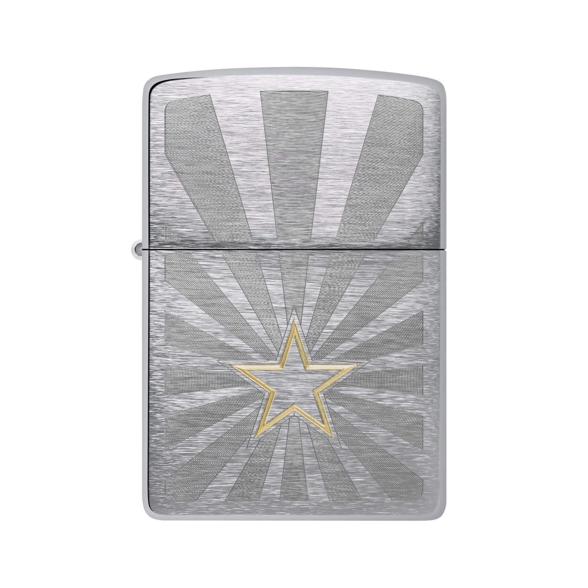 فندک Zippo مدل Star Design - تصویر 1