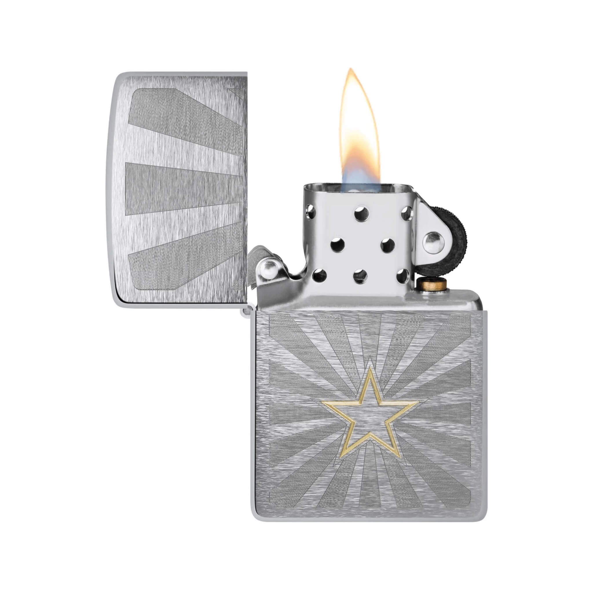 فندک Zippo مدل Star Design - تصویر 2