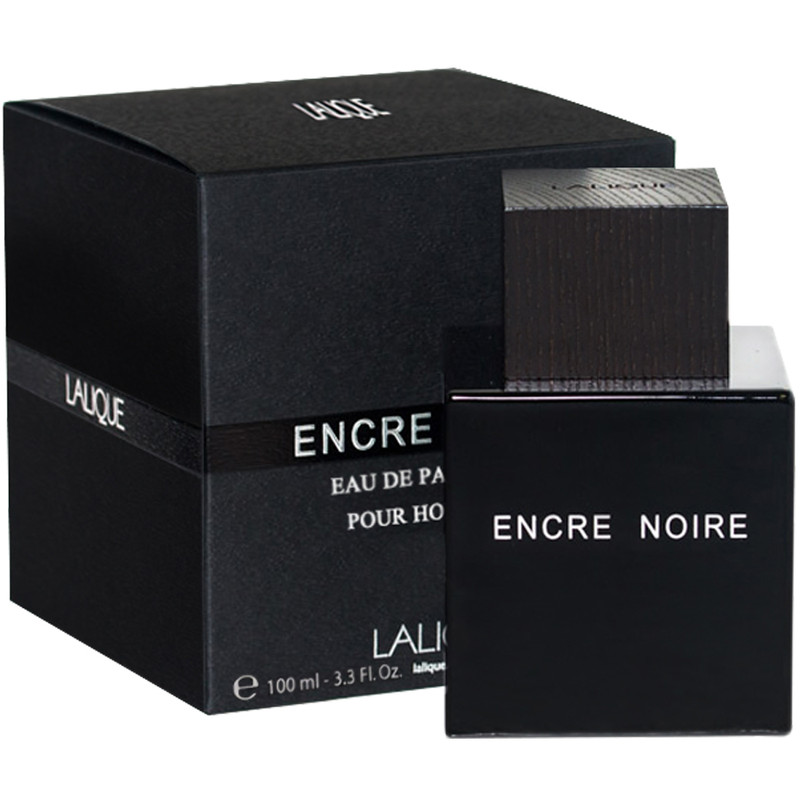 ادکلن لالیک انکر نویر مردانه (LALIQUE ENCRE NOIRE) - تصویر 2