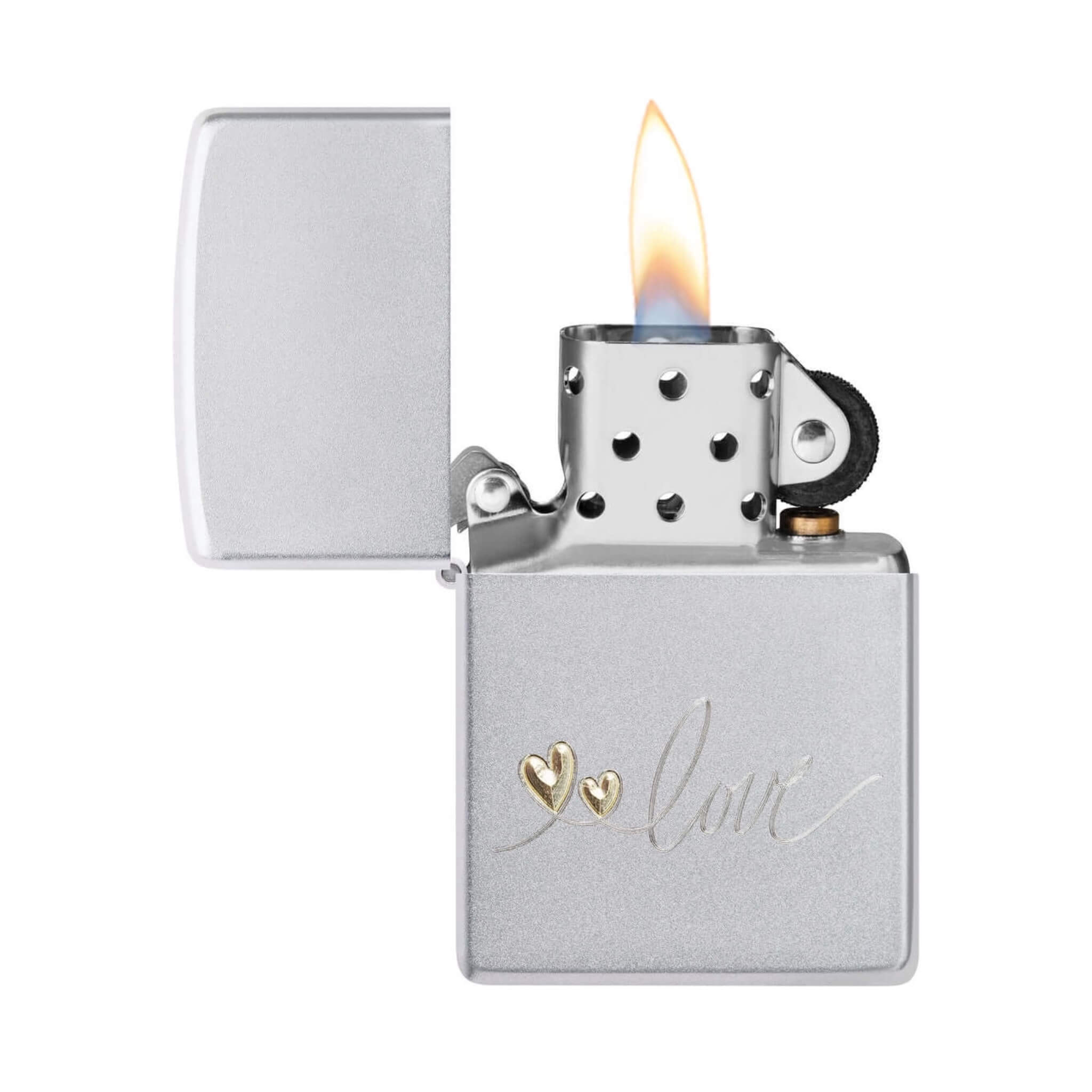 فندک Zippo Love Design - تصویر 2
