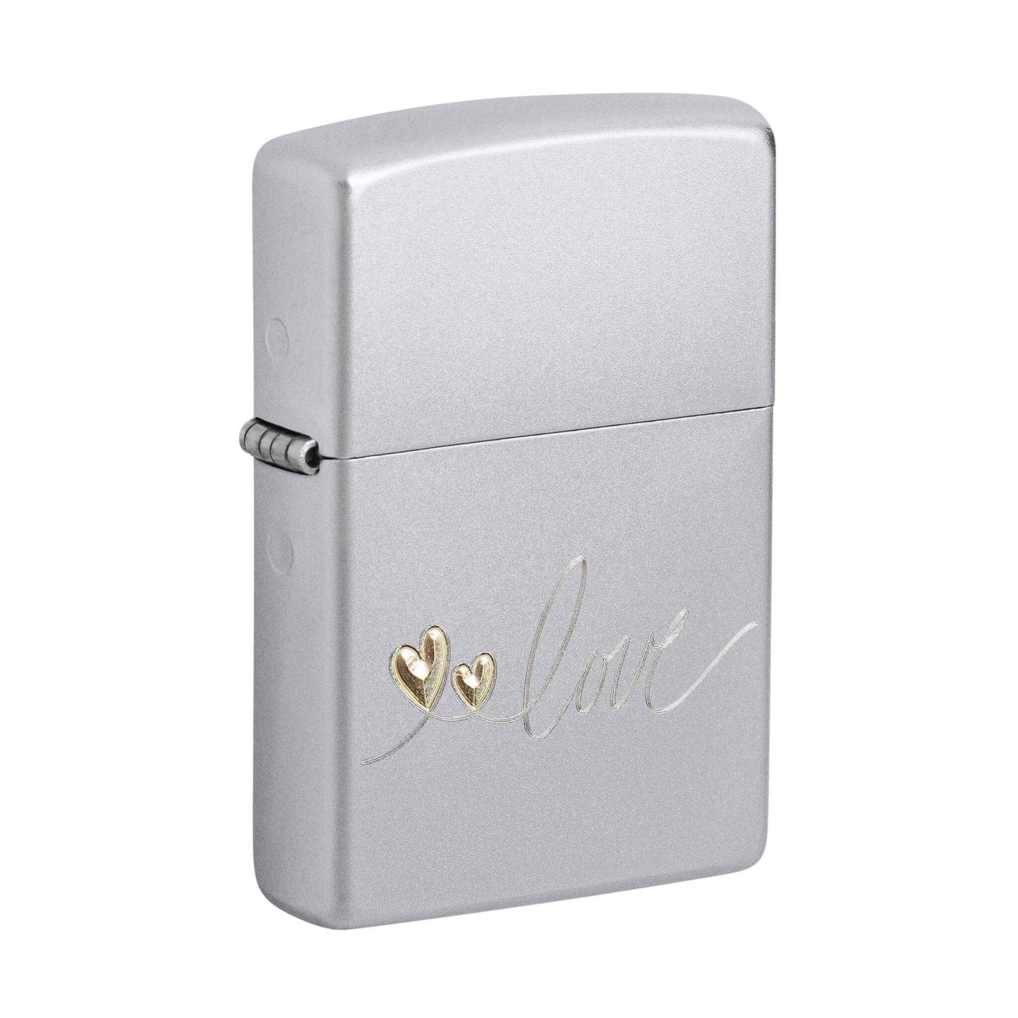 فندک Zippo Love Design - تصویر 1