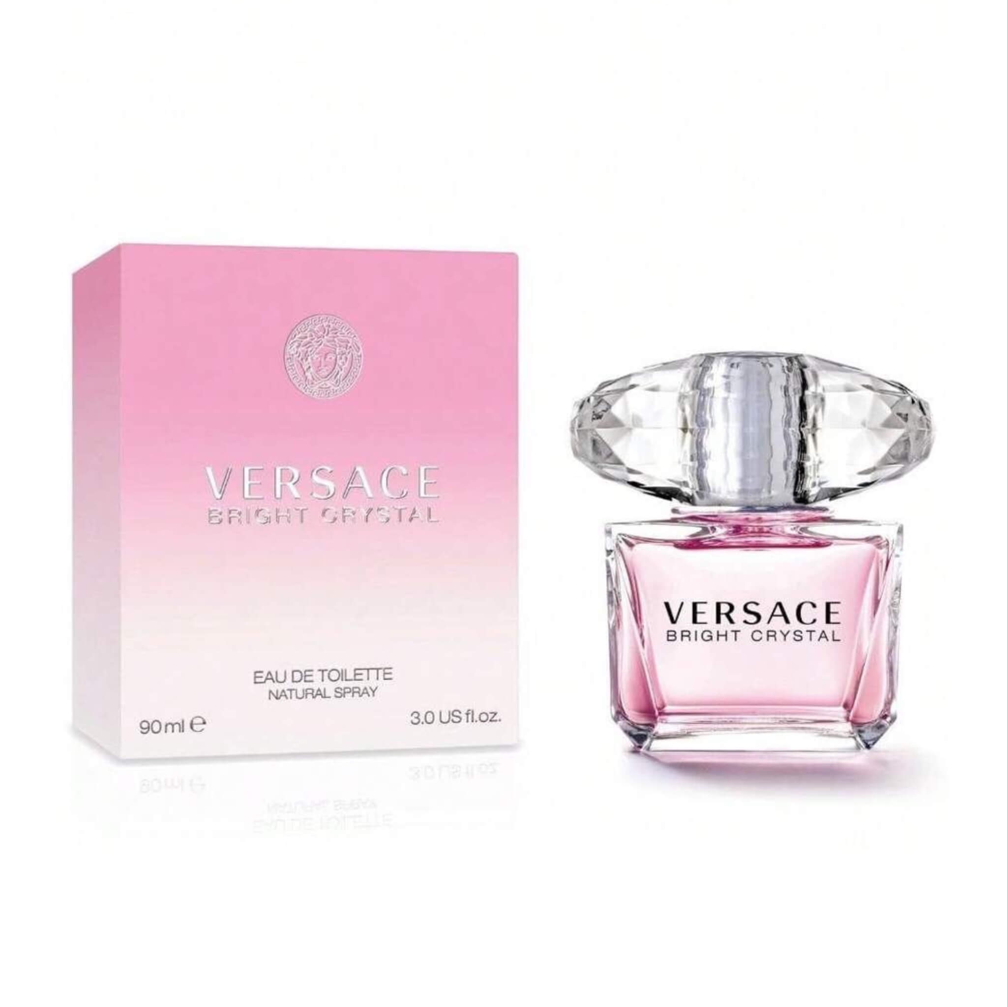 ورساچه برایت کریستال (Versace Bright Crystal EDT) - تصویر 2