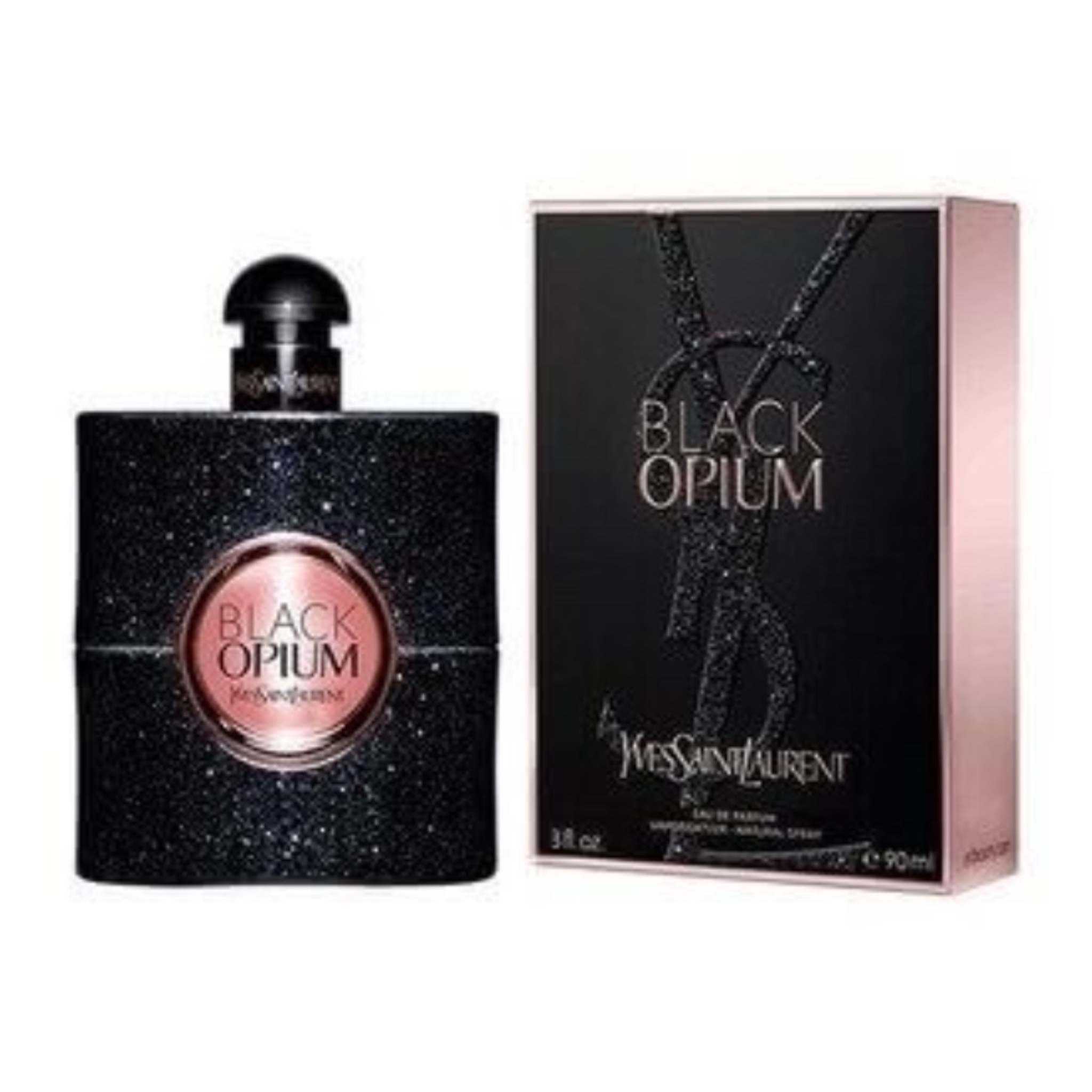 عطر ایو سن لورن بلک اوپیوم (Yves Saint Laurent Black Opium EDP) - تصویر 2