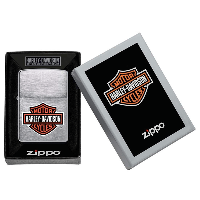 فندک Zippo طرح Harley Davidson - تصویر 2