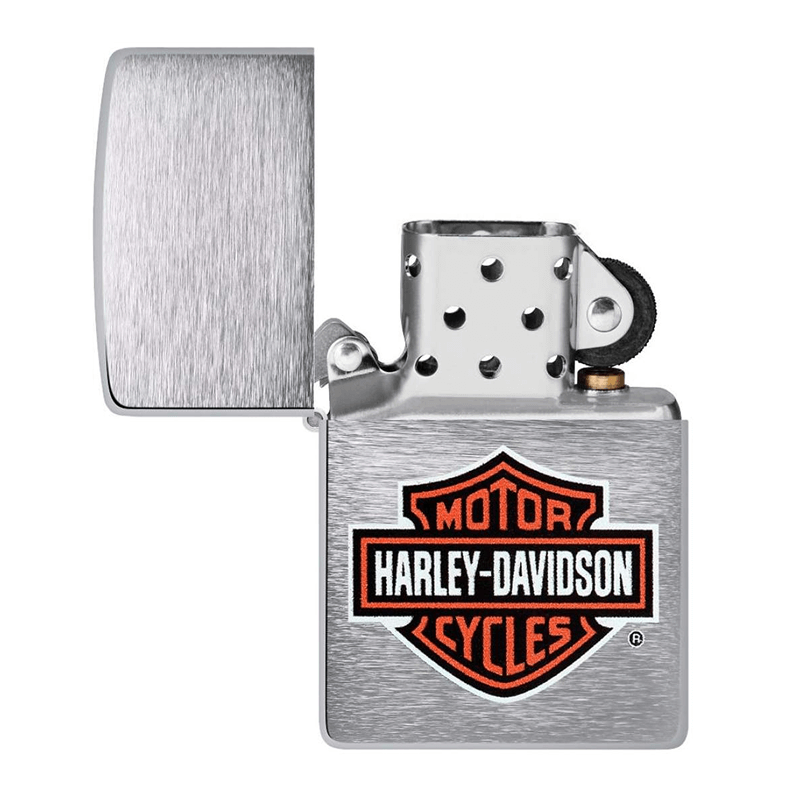 فندک Zippo طرح Harley Davidson - تصویر 3